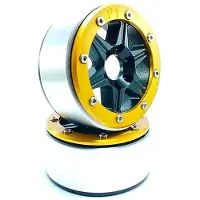 Metsafil Beadlock Pt-sixstar 1.9´´ Fælg