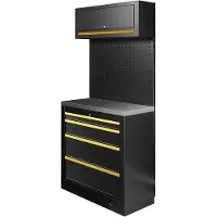 JBM Serie593g Modulært Møbelsæt 7 Stykker