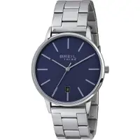 Breil Herreur EW0455 Tribe Blå/Stål Ø41 mm