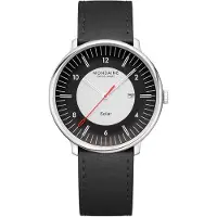 Mondaine Herreur MLE.41920.LBV Doppio Flerfarvet/Læder Ø41 mm