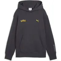 Puma x POKÉMON Relaxed Graphic Hoodie Youth, Sweatshirts, Strongray, 9-10Y