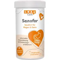 Grau Sanofor mave/tarm - 1 kg