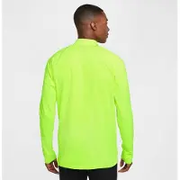 Nike Træningstrøje Therma-FIT Strike Drill Winter Warrior - Neon/Sølv/Sort, størrelse Medium