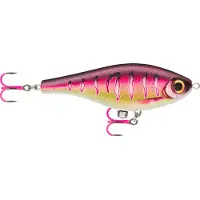 Rapala Super Shadow Rap Jerk Uv Hook Lipless Crankbait 41g 110 Mm