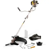 Powerplus Powxg30410 32.5cc Benzindrevet Buskrydder