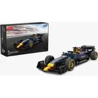 Rastar 1: 24 Red Bull F1 RB19 Bricks Dark Blue