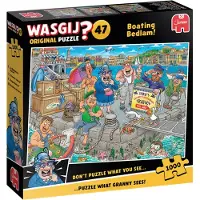 Wasgij Original 47 - Boating Bedlam (1000)