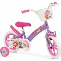 Toimsa Børnecykel 12 Paw Patrol Lilla 1180 Pige