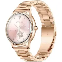 COLMI Stål L28 Rem Smartwatch