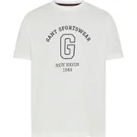 Gant Graphic 2003310 T-shirt Med Korte ærmer