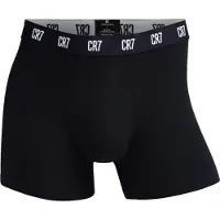 Cr7 - Cristiano Ronaldo Boksershorts sort / hvid