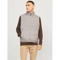 Jack & Jones Vest 'JJEState' lysegrå