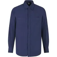 Urban Classics Skjorte navy
