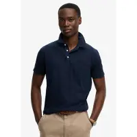 Superdry Classic Cotton Linen Kortærmet Polo