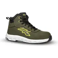 U Power Kolby Esd S3s Ci Hi Hro Fo Sr Sikkerhedssko