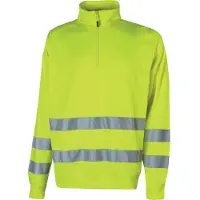 U Power Felis Halv Lynlås Sweatshirt