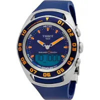 Tissot T056420270410 45mm 10atm Quartz Analogue/digital Ur