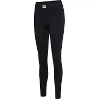 Hummel Sportsbukser 'Pulse' sort / hvid