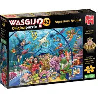 Royal Jumbo BV Original 43 Aquarium Antics! (1000)