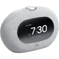 JBL Horizon 3 DAB/FM clockradio med Bluetooth, grå
