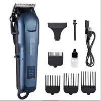 INF Professionel dyrehårtrimmer Blue