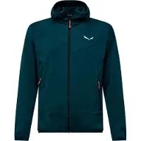 Salewa Puez Altavia Polarlite Fleecejakke Med Hætte