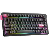 Onikuma MT706 tastatur (sort) (QWERTY)