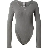 Adidas Originals Shirtbody 'Essentials' grå
