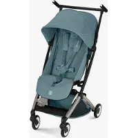Cybex Klapvogn - Libelle - Stormy Blue - - OneSize - Klapvogn