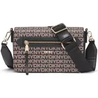 DKNY Bryant Ave Md Flap Taske