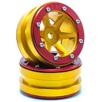 Metsafil Beadlock Pt-slingshot 1.9´´ Fælg