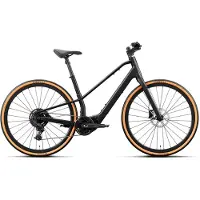 Orbea Carpe 25 Cues U4000 Gs Shadow 2027 Elektriskcykel