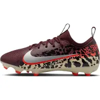 Nike United Jr. Mercurial Vapor 16 Academy Multi-Ground Low-Top-fodboldstøvler til større børn - rød