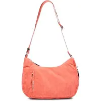 Mandarina Duck Hunter Velvet Hobo Medium Exp Skuldertaske