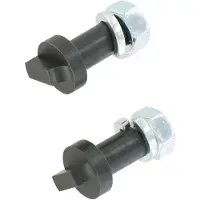 VAR Bp-01600 Vabp016042 Udskiftningsstift 2 Enheder