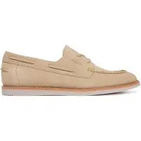 GUESS Mokassin 'Opperne' brun