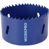 Workpro Bimetalhulsav 130x45mm