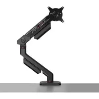 Asus AAS01R, Klemme/strømpe, 13,5 kg, 124,5 cm (49), 100 x 100 mm, Højdejustering, Sort