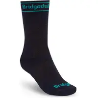 Bridgedale Trail Run Ultralight Zero Merino Sport Boot Lange Sokker