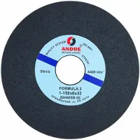 Andre TASK Slibeskive til sav 150 x 6 x 32 mm 99A60SB88 - 50 FORMEL 3