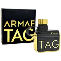 Armaf Tag Him Uomo Nero Eau de parfum 100 ml