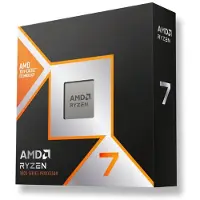 AMD Ryzen 7 9800X3D - Tray CPU - 8 kerner - 4.7 GHz - AM5 - Bulk (ingen køler)
