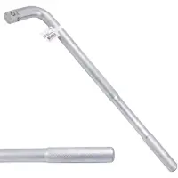 Forsage push-nøgle type L 510 mm 3/4