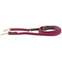 Kentucky Nylon Plaited Hundesnor 12 Mm