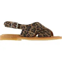 Angulus Sandaler - Leopard - - 37 - Sandal