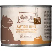 MjAMjAM Pure 6 x 200 g - Kylling