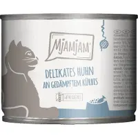 MjAMjAM 6 x 200 g - Kylling med græskar