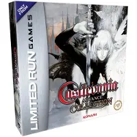 Xbox Games Castlevania Advance Collection - Microsoft Xbox One - Action/Adventure