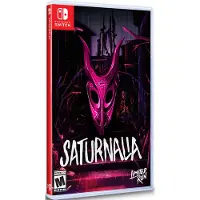 Nintendo Saturnalia - Nintendo Switch - Gyser