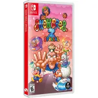 Ginza.se Games Switch Snow Bros 2 Special (collectors Edition)